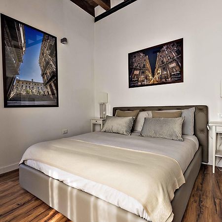 Casa Nostra B&B Palermo Dış mekan fotoğraf