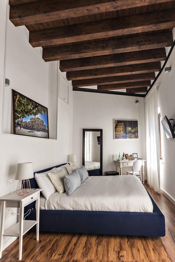 Casa Nostra B&B Palermo Dış mekan fotoğraf