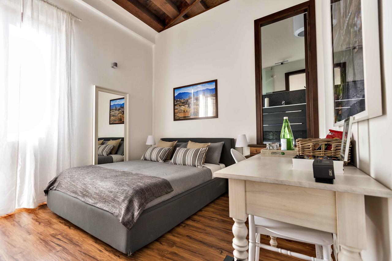 Casa Nostra B&B Palermo Dış mekan fotoğraf