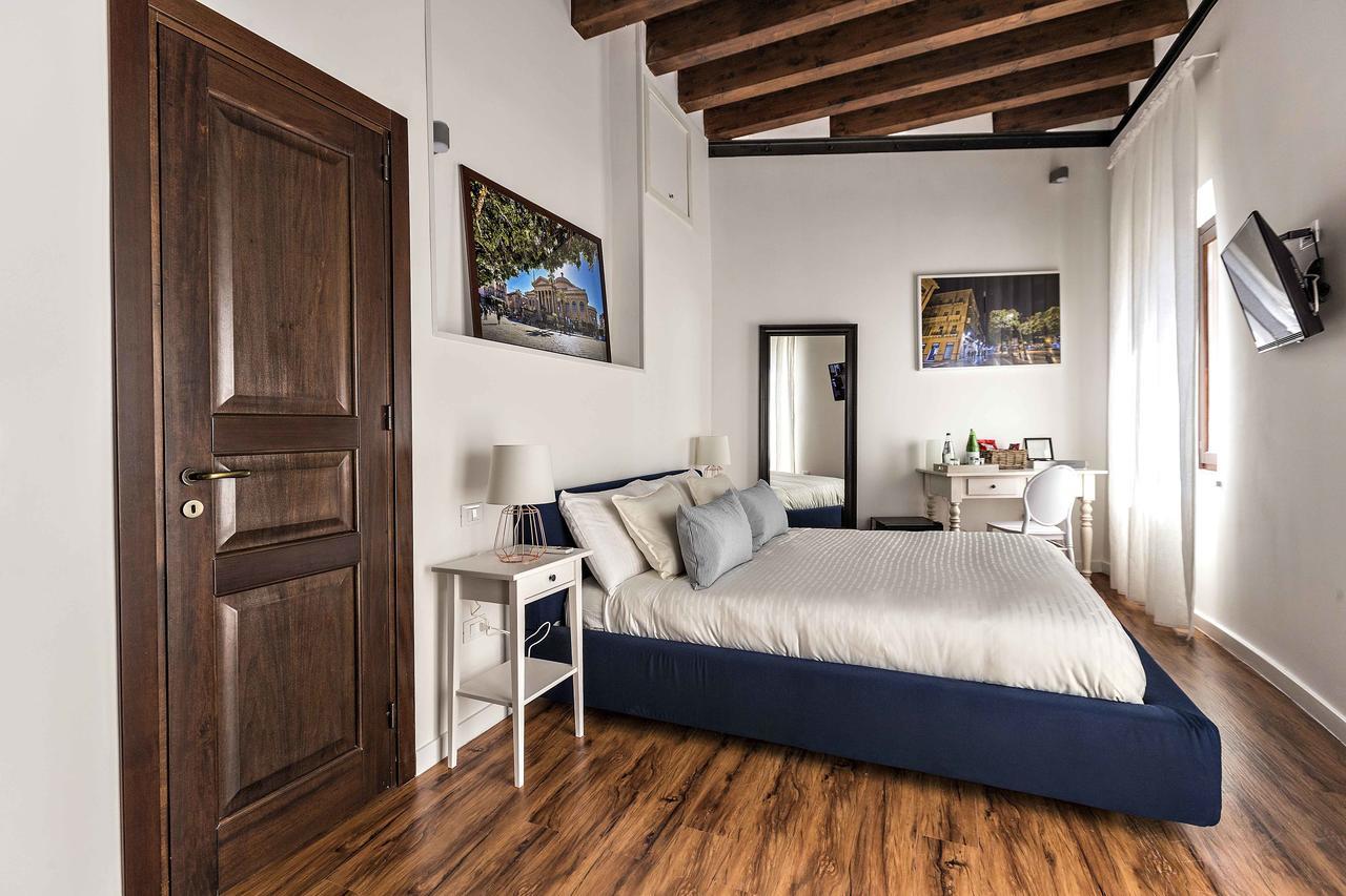Casa Nostra B&B Palermo Dış mekan fotoğraf