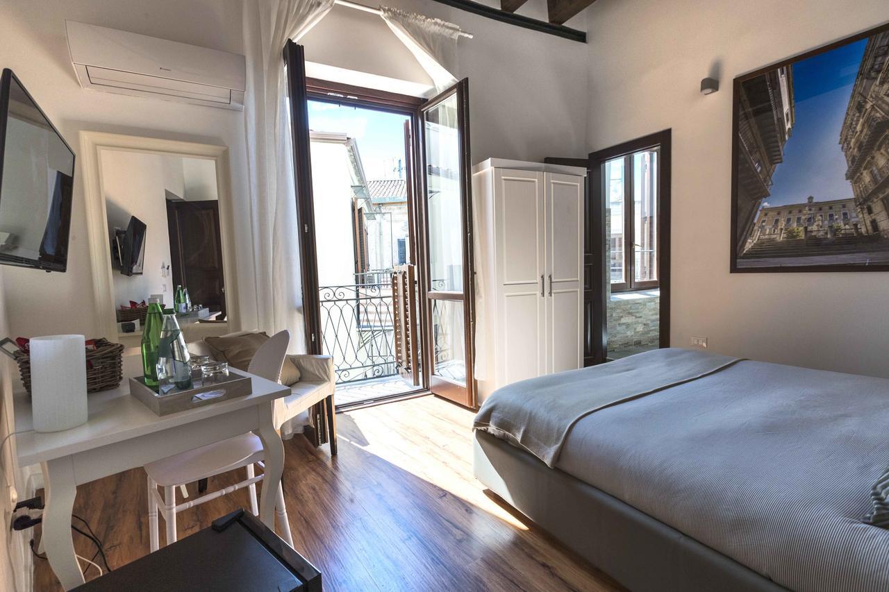 Casa Nostra B&B Palermo Dış mekan fotoğraf