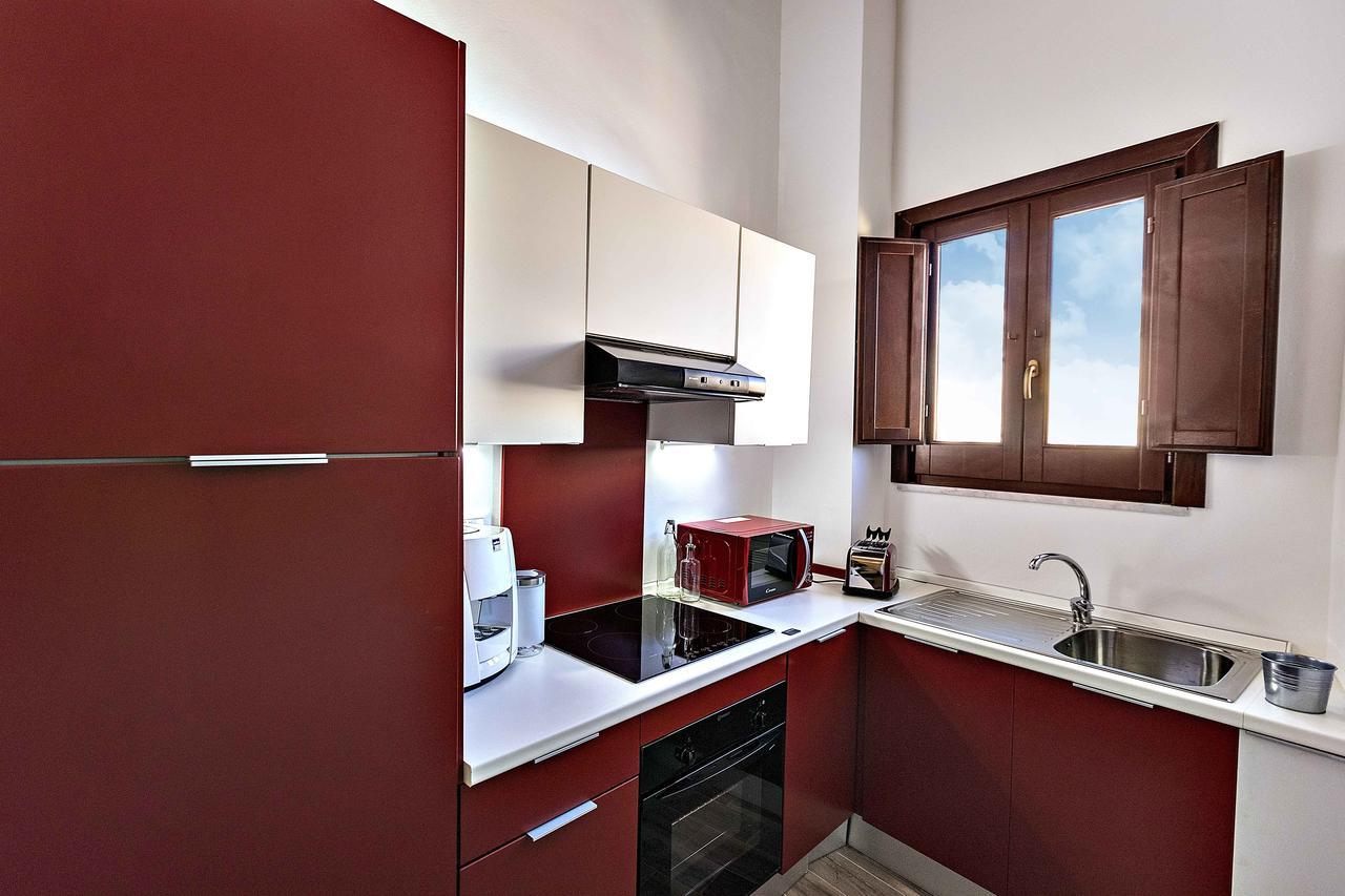 Casa Nostra B&B Palermo Dış mekan fotoğraf