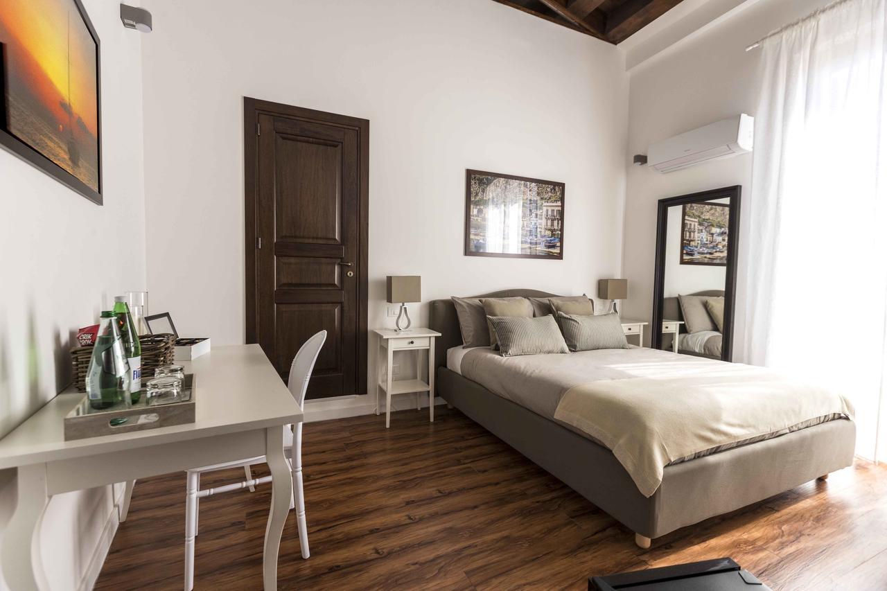 Casa Nostra B&B Palermo Dış mekan fotoğraf