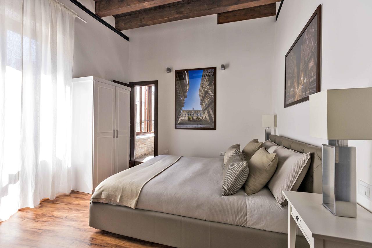 Casa Nostra B&B Palermo Dış mekan fotoğraf