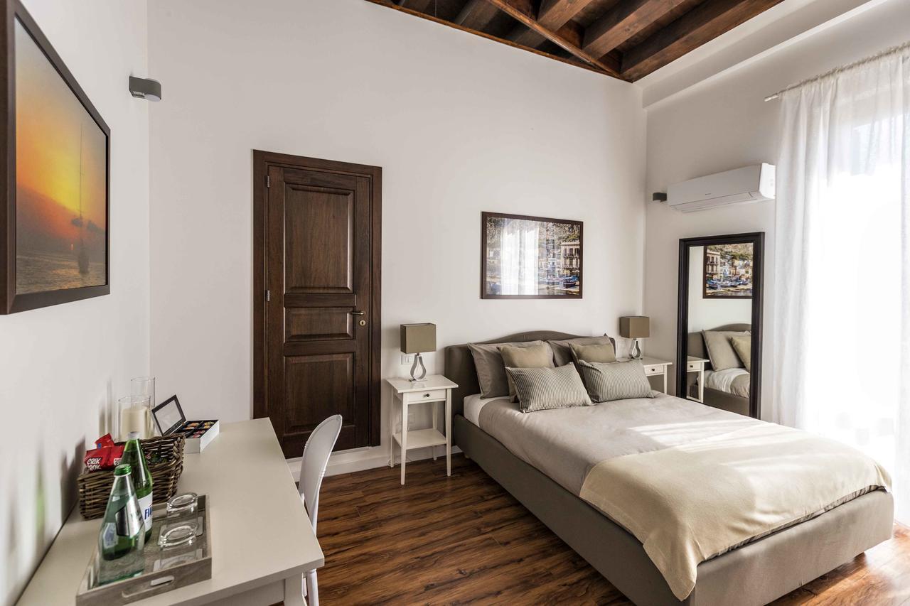 Casa Nostra B&B Palermo Dış mekan fotoğraf