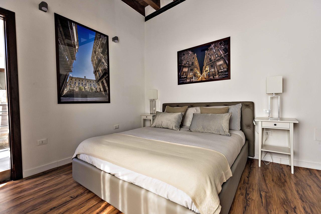 Casa Nostra B&B Palermo Dış mekan fotoğraf