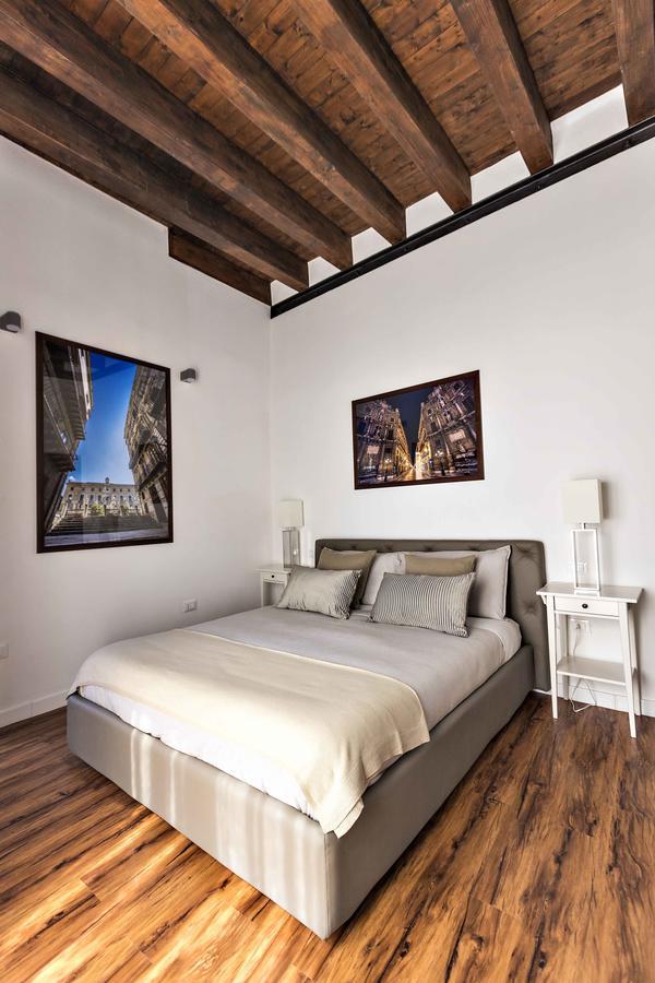 Casa Nostra B&B Palermo Dış mekan fotoğraf